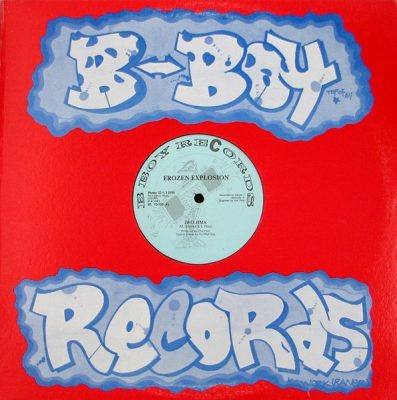 Frozen Explosion – Iwo Jima / Babs (WEB Single) (1987) (FLAC + 320 kbps)