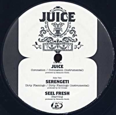 J.U.I.C.E. – Coronation (VLS) (2004) (FLAC + 320 kbps)