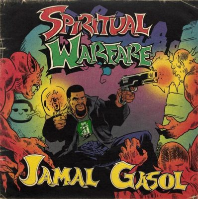 Jamal Gasol – Spiritual Warfare (WEB) (2026) (320 kbps)