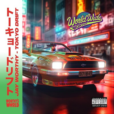 Jay Worthy – Tokyo Drift EP (WEB) (2023) (320 kbps)