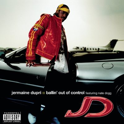 Jermaine Dupri – Ballin’ Out Of Control (WEB Single) (2001) (FLAC + 320 kbps)