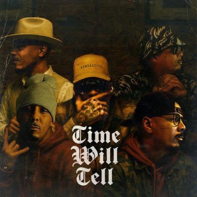 Joey Cool – Time Will Tell (WEB) (2026) (FLAC + 320 kbps)