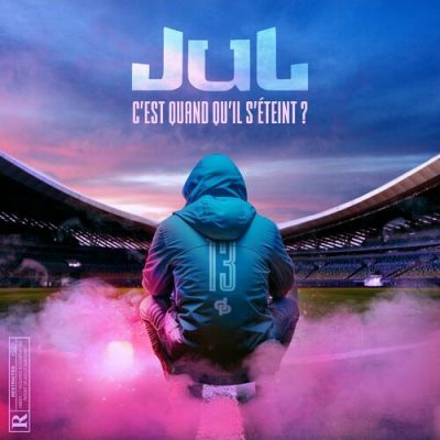 Jul – C’est Quand Qu’il S’éteint (CD) (2023) (FLAC + 320 kbps)