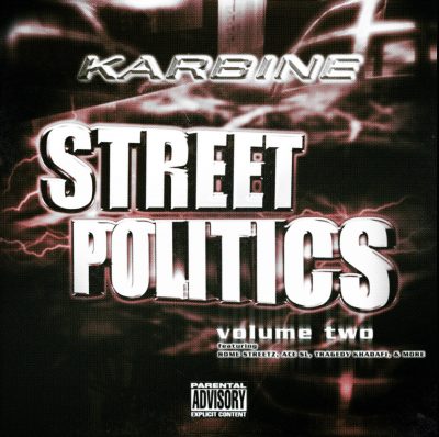 Karbine – Street Politics 2 (WEB) (2026) (320 kbps)