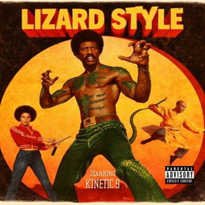 Kinetic 9 & Wilderness – Lizard Style (WEB) (2026) (320 kbps)