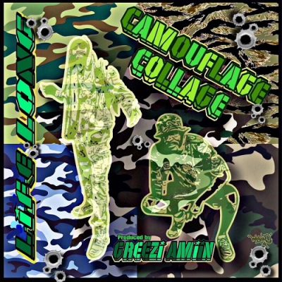 L.I.F.E. Long & Greezi Amiin – Camouflage Collage EP (WEB) (2026) (320 kbps)