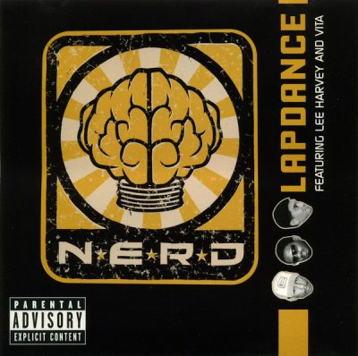 N.E.R.D. – Lapdance (EU CDS) (2001) (FLAC + 320 kbps)