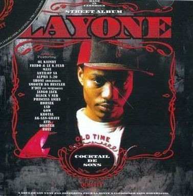 Layone – Cocktail De Sons (CD) (2006) (FLAC + 320 kbps)