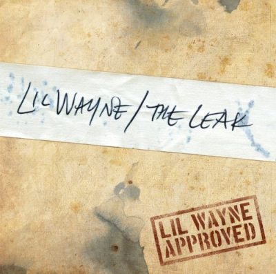 Lil Wayne – The Leak (Vinyl) (2008) (FLAC + 320 kbps)