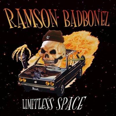 Ramson Badbonez & Jazz T – Limitless Space EP (WEB) (2026) (FLAC + 320 kbps)