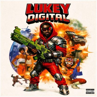 Lukey Cage – Lukey Digital EP (WEB) (2026) (320 kbps)