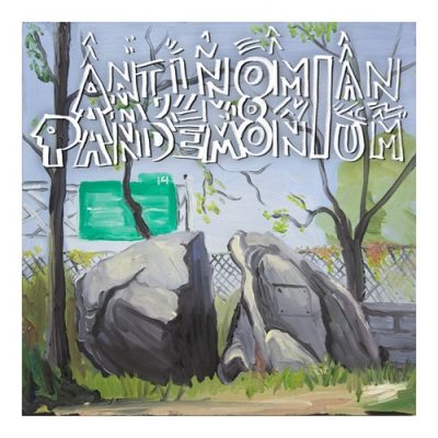 MC Paul Barman & Kenny Segal – Antinomian Pandemonium (WEB) (2026) (320 kbps)