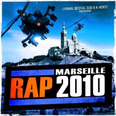 VA – Marseille Rap 2010 (2xCD) (2010) (FLAC + 320 kbps)