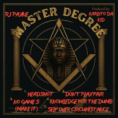 RJ Payne & Karlitodakid – Master Degree EP (WEB) (2026) (320 kbps)