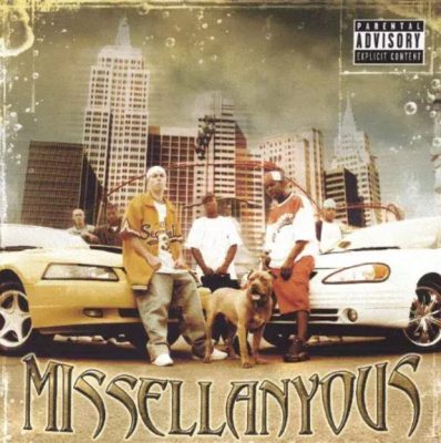 Missellanyous – Missellanyous (CD) (2004) (FLAC + 320 kbps)