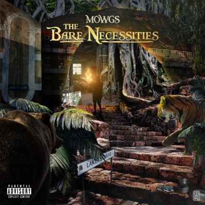 Mowgs – The Bare Necessities (CD) (2022) (FLAC + 320 kbps)