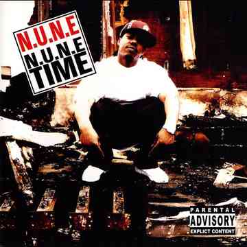 N.U.N.E. – N.U.N.E. Time (Japan Edition CD) (2006-2007) (FLAC + 320 kbps)