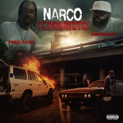Ampichino & Feezi Cash – Narco Terrorists (WEB) (2026) (320 kbps)