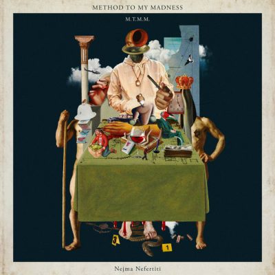 Nejma Nefertiti – Method To My Madness M.T.M.M. (WEB) (2026) (320 kbps)