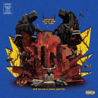 New Villain & Simon Hampton – Darkness On The Edge Of Town (WEB) (2026) (320 kbps)