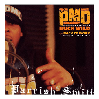 PMD – Buckwild / Back To Work (VLS) (2003) (FLAC + 320 kbps)