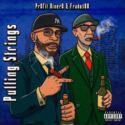 Frado180 & Pr0fit Diner0 – Pulling Strings EP (WEB) (2026) (320 kbps)