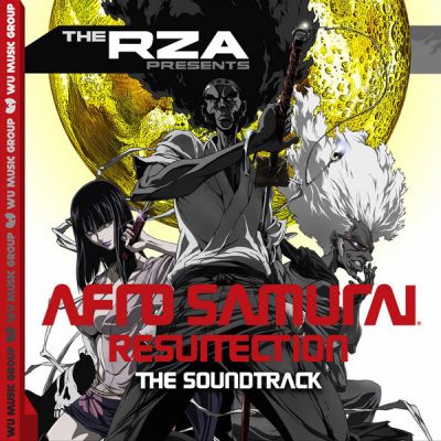 RZA – Afro Samurai: Resurrection OST (WEB) (2009) (320 kbps)