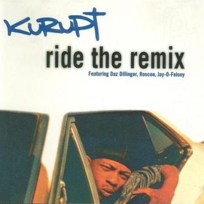 Kurupt – Who Ride With Us (Ride The Remix) (WEB Single) (2000) (FLAC + 320 kbps)