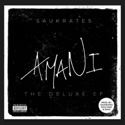 Saukrates – Amani EP (Deluxe Ediiton) (WEB) (2026) (320 kbps)