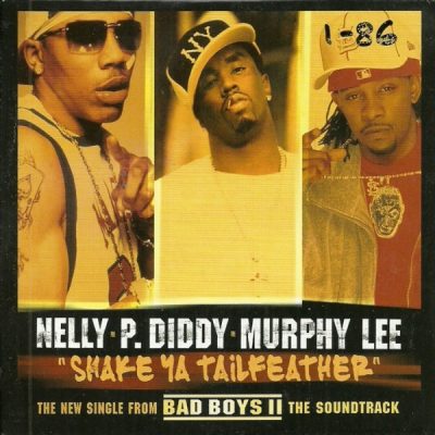 P. Diddy, Nelly & Murphy Lee – Shake Ya Tailfeather (Promo EU CDS) (2003) (FLAC + 320 kbps)