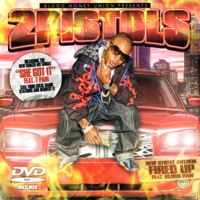 2 Pistols – She Got It (Promo CDS) (2007) (FLAC + 320 kbps)