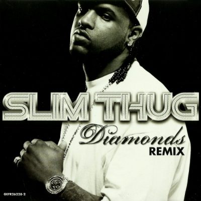 Slim Thug – Diamonds (Remix) (Promo CDS) (2005) (FLAC + 320 kbps)
