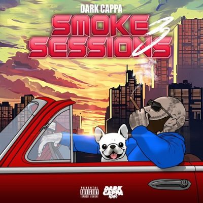 Dark Cappa – Smoke Sessions 3 (WEB) (2026) (320 kbps)