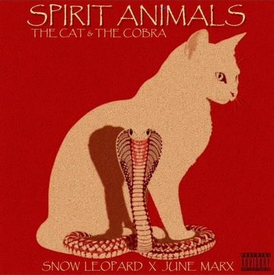 SnowLeopard Snarl & June Marx – Spirit Animals (WEB) (2026) (320 kbps)