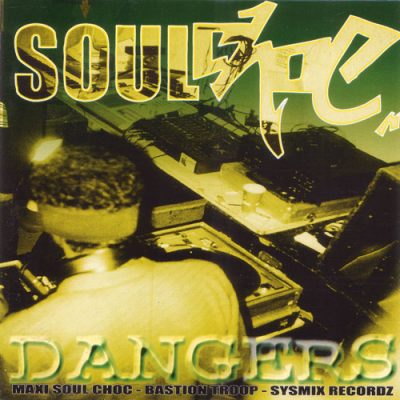 Soul Choc – Dangers EP (CD) (1997) (FLAC + 320 kbps)