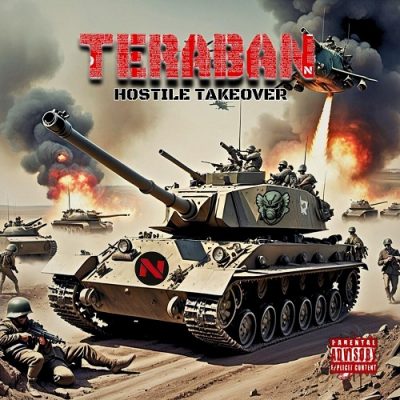Teraban – Hostile Takeover (WEB) (2025) (320 kbps)