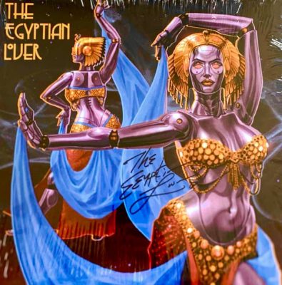 The Egyptian Lover – Freak-A-Holic (Alternate Universe Mix) (VLS) (1987-2021) (FLAC + 320 kbps)