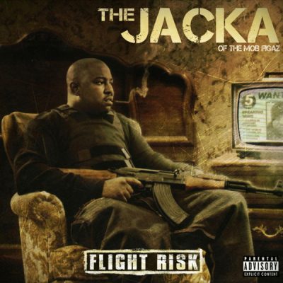 The Jacka – Flight Risk (CD) (2011) (FLAC + 320 kbps)