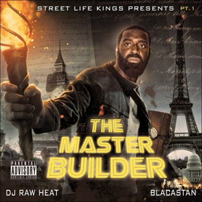 Blacastan – The Master Builder Pt. 1 (WEB) (2009) (320 kbps)