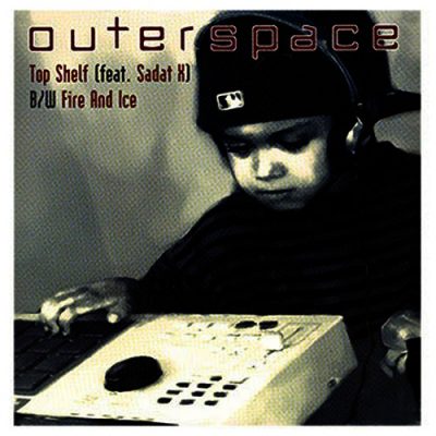 OuterSpace – Top Shelf / Fire And Ice (WEB Single) (2004) (320 kbps)