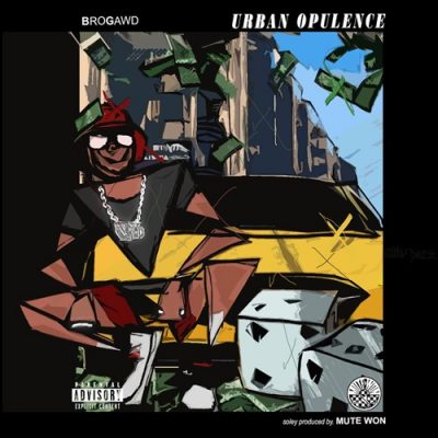 Brogawd & Mute Won – Urban Opulence EP (WEB) (2026) (320 kbps)