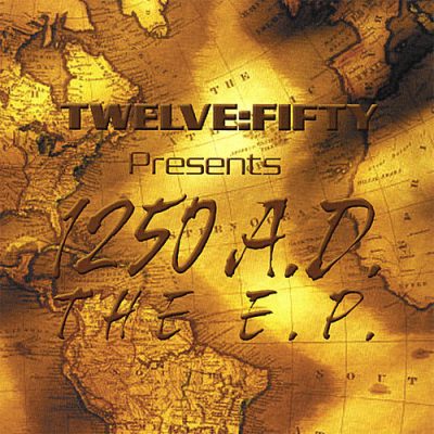 VA – 1250 Entertainment Presents: 1250 A.D. The E.P. (CD) (2003) (FLAC + 320 kbps)