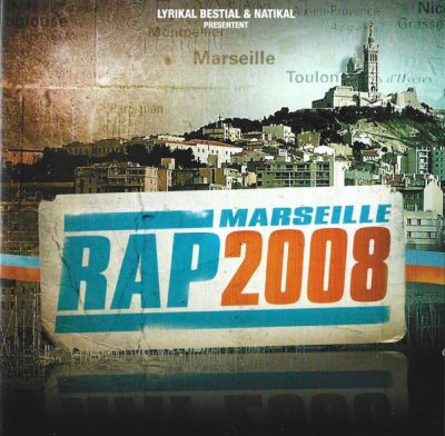 VA – Marseille Rap 2008 (2xCD) (2008) (FLAC + 320 kbps)