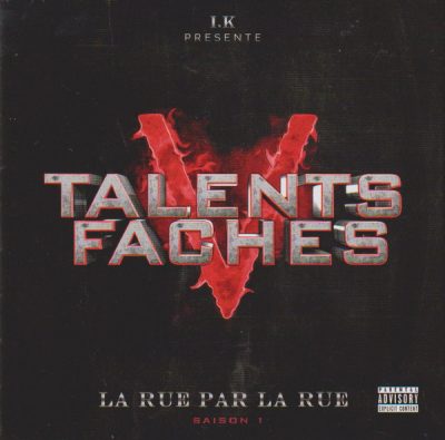 VA – Talents Faches 5 (2xCD) (2017) (FLAC + 320 kbps)