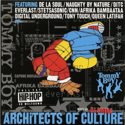VA – Tommy Boy Presents: Architects Of Culture (CD) (2000) (FLAC + 320 kbps)