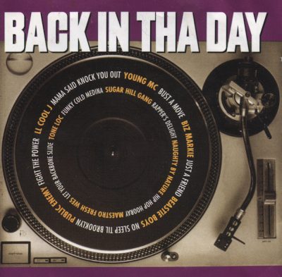 VA – Back In Tha Day (CD) (1998) (FLAC + 320 kbps)