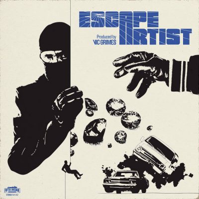 Vic Grimes – Escape Artist (WEB) (2026) (320 kbps)