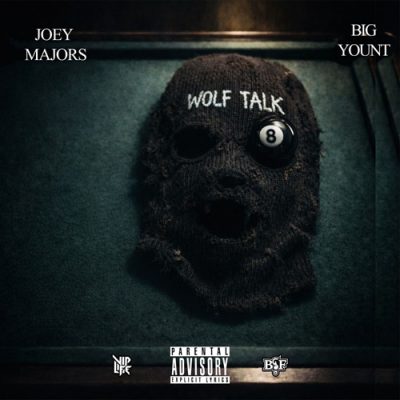 Joey Majors – Wolf Talk (WEB) (2026) (320 kbps)