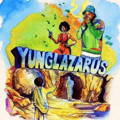 Nyeusi Loe & BoneWeso – Yung Lazarus (WEB) (2026) (320 kbps)