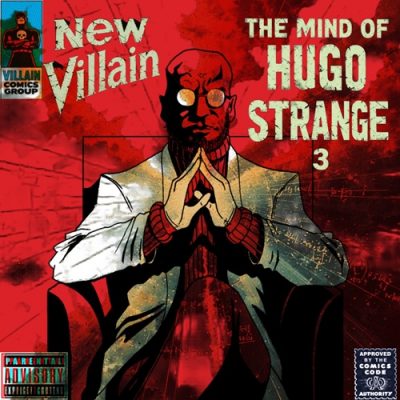 New Villain – The Mind Of Hugo Strange 3 (WEB) (2026) (320 kbps)